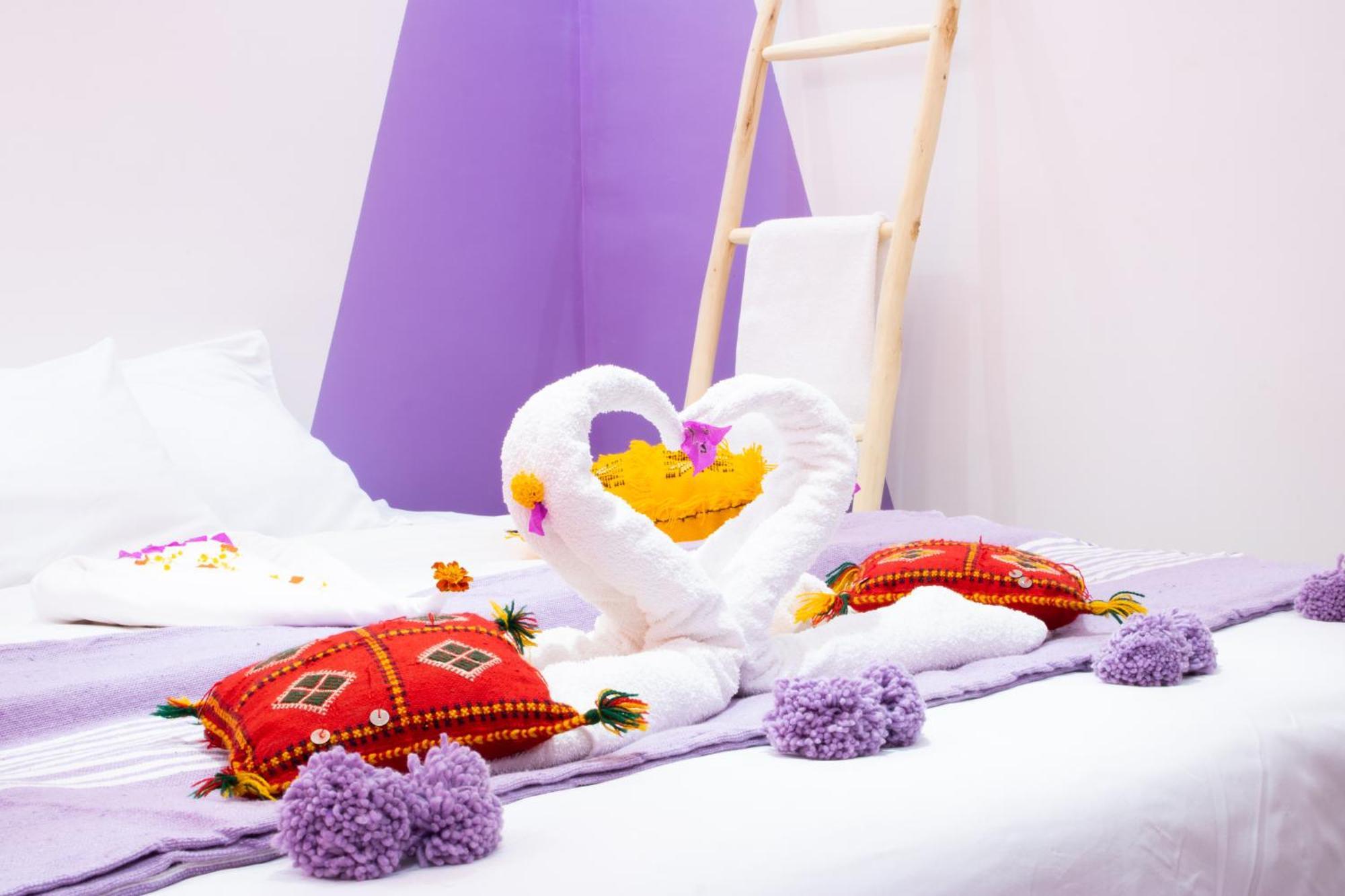 Ecolodge Aroma Dades El Hart 客房 照片